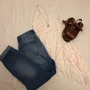 Free People Flowy Tunic